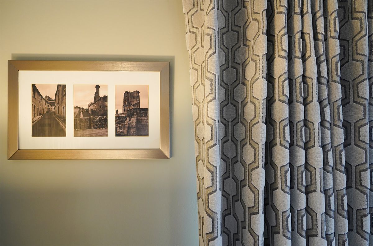 Bespoke Curtains & Blinds - Katrina Lewis Interiors
